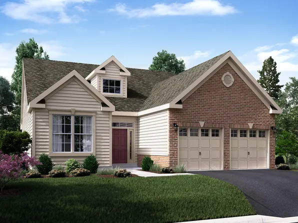 The Marigold Plan, Whitehall Gardens - Active Adult 55+