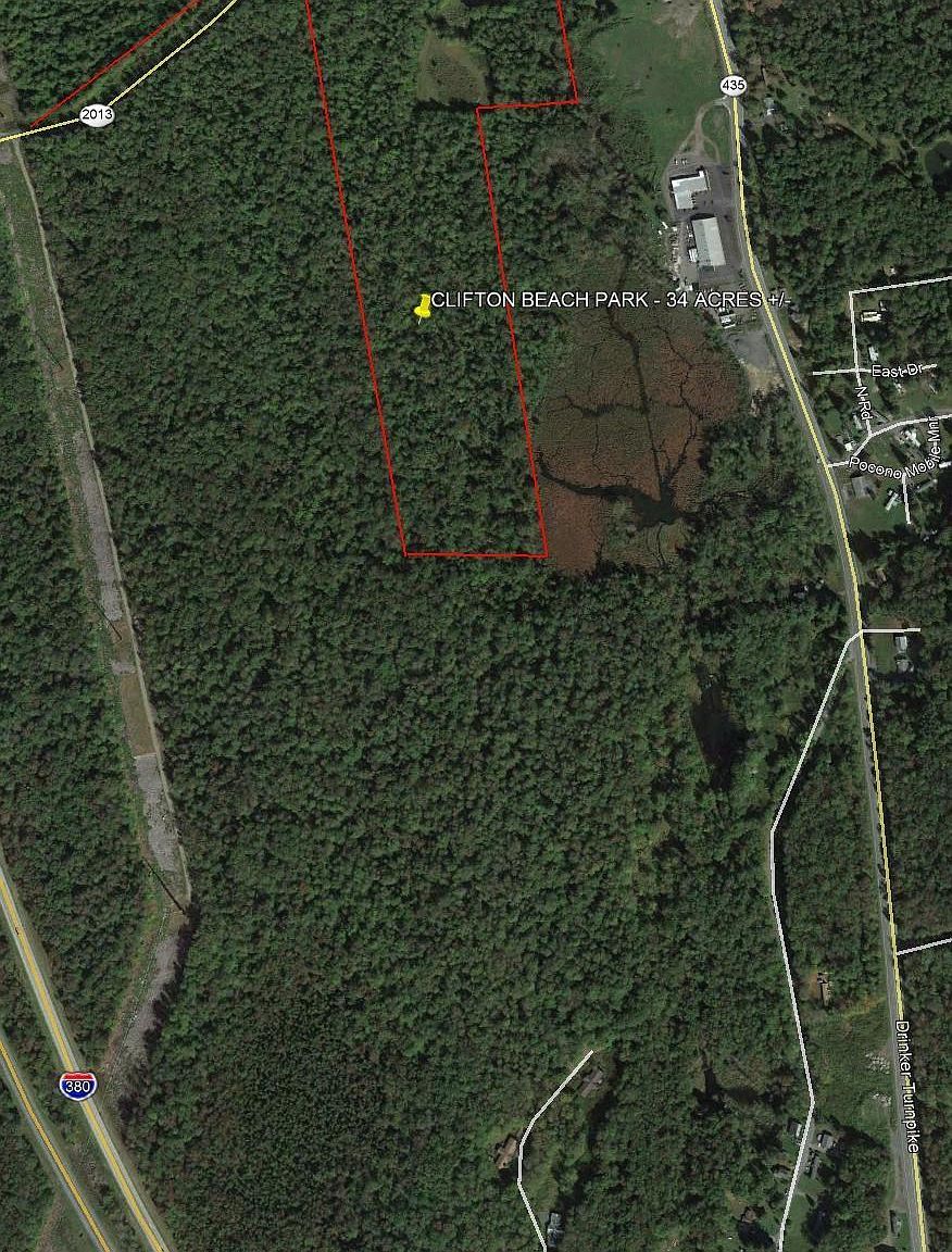 Clifton Beach Park, Gouldsboro, PA 18424 Zillow