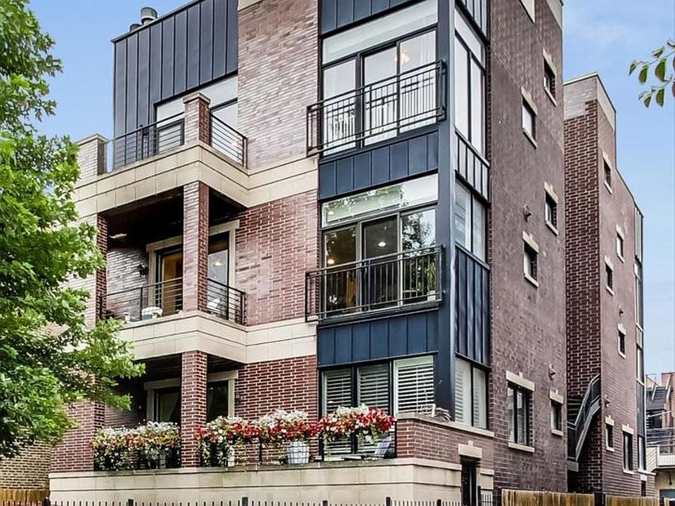 1st image of 831 N Paulina St APT 2W
