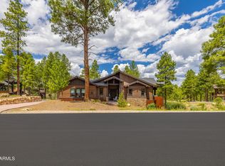3551 S Clubhouse Circle, Flagstaff, AZ 86005