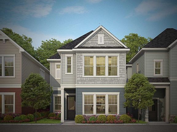 The Kinsley - B Exterior