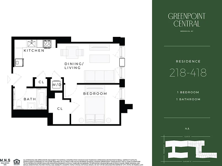 75 Dupont St #418 — Photo 2