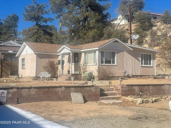 647 W Sheldon St, Prescott, AZ 86305