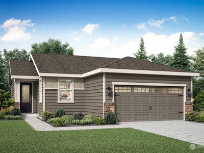 518 Tanner Avenue, Buckley, WA, 98321