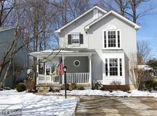 5917 Iron Frame Way, Columbia, MD 21044