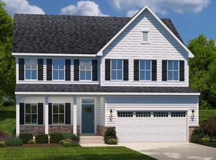 Greenwood Plan, Crystal Falls, Dawsonville, GA 30534