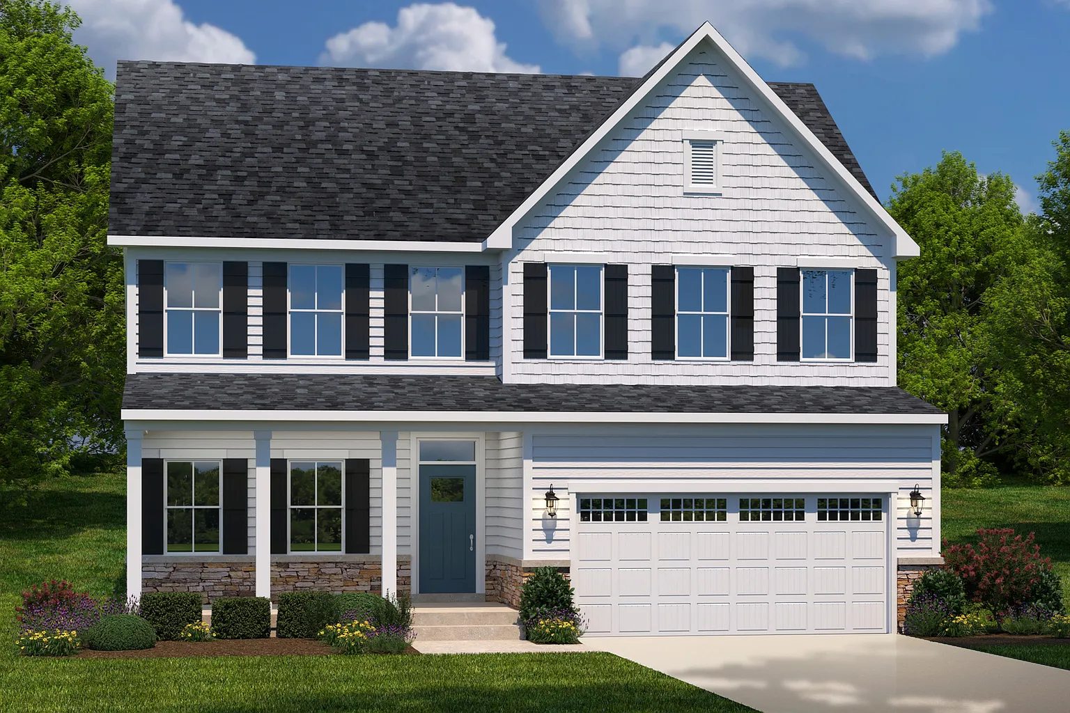 Greenwood Plan, Crystal Falls photo 1