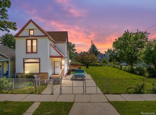 1760 Wabash St, Detroit, MI 48216