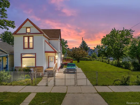 1760 Wabash St, Detroit, MI 48216