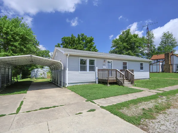 1014 Washington St, Hope, IN 47246