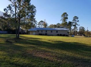 46 Telfair Line Rd, Milan, GA 31060