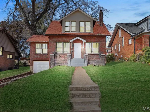 3601 Ridgedale Ave, Saint Louis, MO 63121