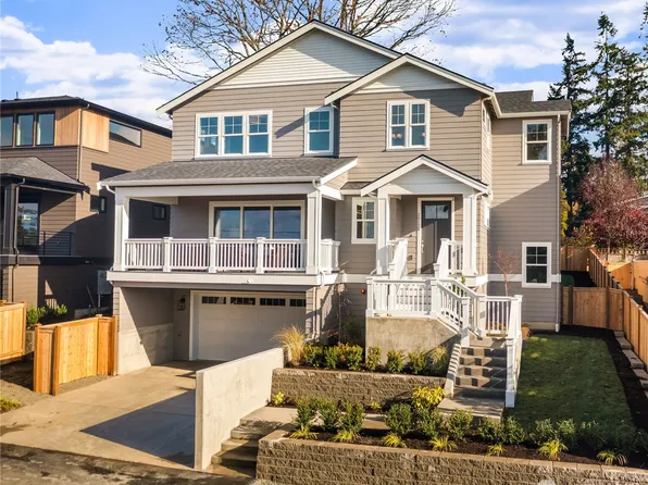 20128 21st Avenue NW, Shoreline, WA 98177