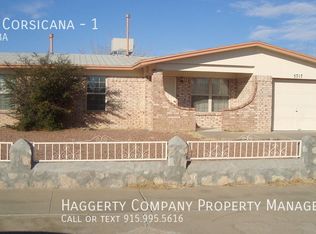 5717 Corsicana Ave #1, El Paso, TX 79924