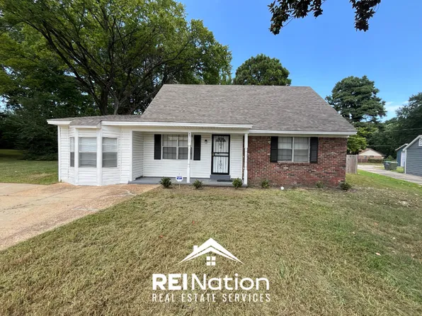 4511 Cinderella Dr, Memphis, TN 38109