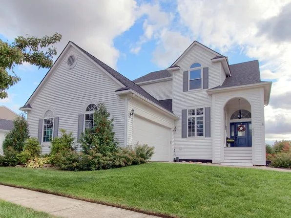 602 Jefferson Ln, Milan, MI 48160