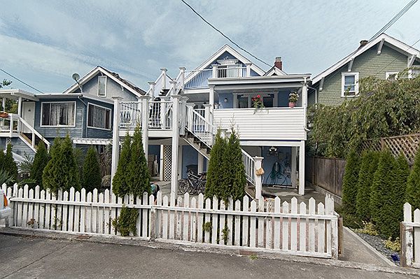 1st image of 870 W 19th Ave #7