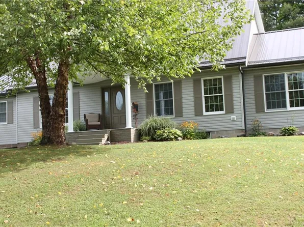 116 N 3rd St, Allegany, NY 14706