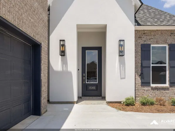 1545 Frankel Ave, Zachary, LA 70791