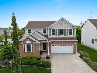 2938 Splitrock Rd, Columbus, OH, 43221