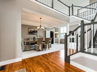6579 Baronscourt Loop, Dublin, OH 43016