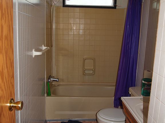 Front bathroom