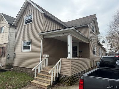 18 Monroe St, North Tonawanda, NY, 14120