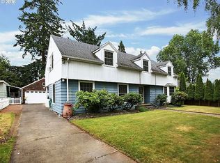 3224 SE 58th Ave, Portland, OR 97206
