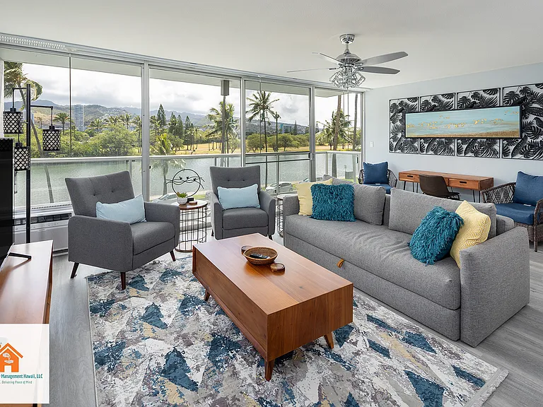 2233 Ala Wai Blvd #3A-1 — Photo 1