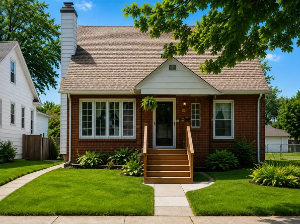 107 Highland St, Calumet City, IL 60409