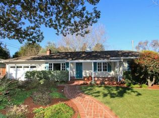 1033 N California Ave, Palo Alto, CA 94303