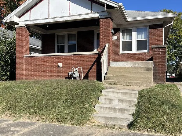1506 E Sycamore St, Evansville, IN 47714