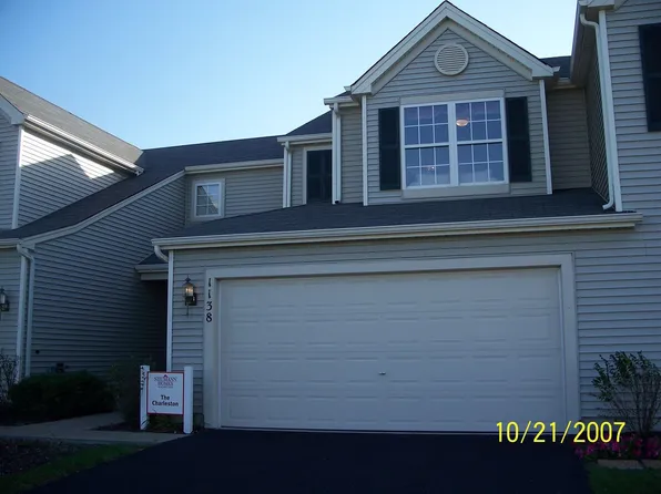 1138 Coneflower Ct, Minooka, IL 60447