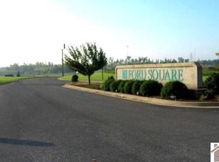 LOT 15 Ford Square Dr LOT 15, Calvert City, KY 42029