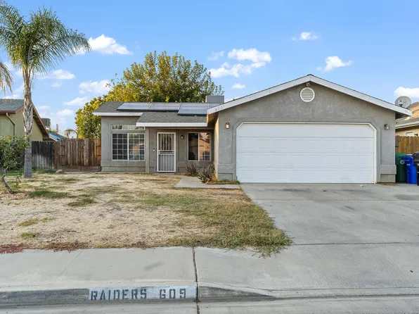 609 S Cottage Street, Porterville, CA 93257