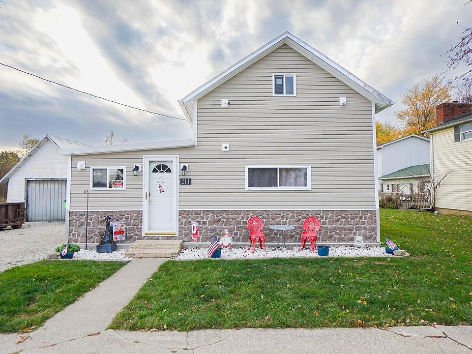 211 Elm St, Bettsville, OH 44815 Zillow