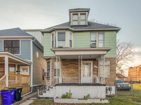 1297 Belvidere St, Detroit, MI 48214
