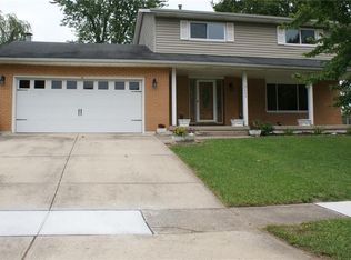 2625 El Camino Dr, Middletown, OH 45044