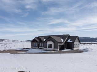 175 Fawn Ln, Thayne, WY 83127