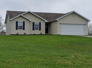 2010 N Spencer Rd, North Vernon, IN 47265