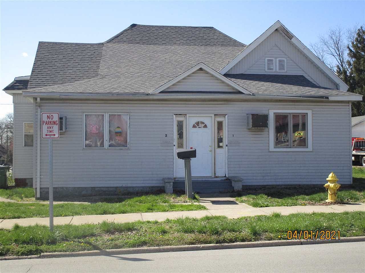 136 S Section St, Sullivan, IN 47882 Zillow