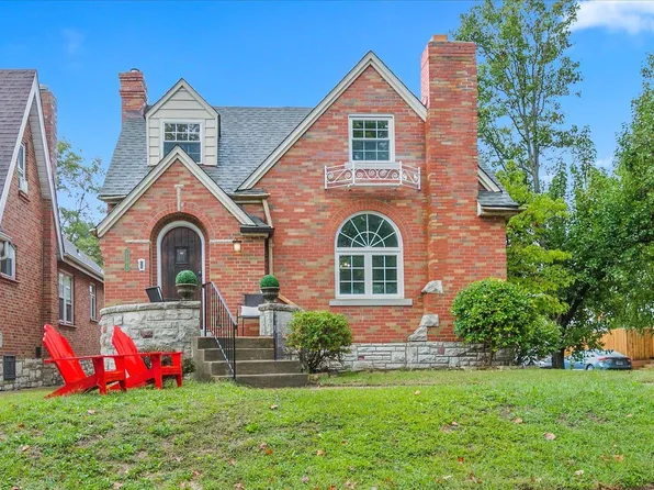 6401 Winona Ave, Saint Louis, MO 63109