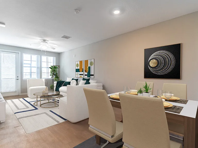 Living/Dining