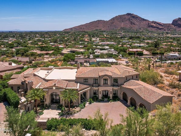 Paradise Valley AZ Real Estate - Paradise Valley AZ Homes For Sale | Zillow