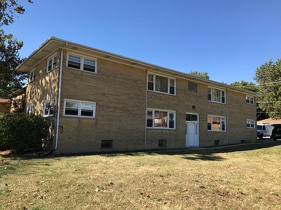 Front of Building