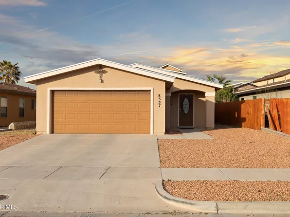 8537 Del Rivers, El Paso, TX 79907
