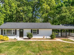 1645 Ethel Dr, Winston Salem, NC 27127