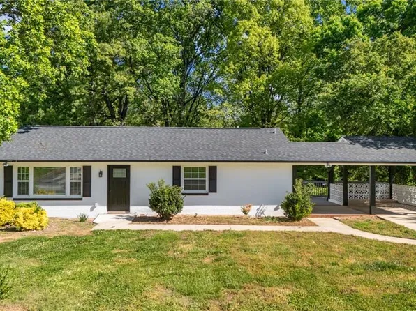 1645 Ethel Dr, Winston Salem, NC 27127