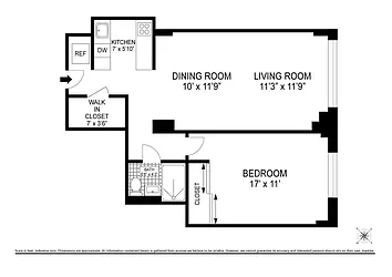 Rented by Brown Harris Stevens