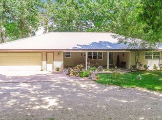 340 NE 1003 County Rd, Calera, OK 74730